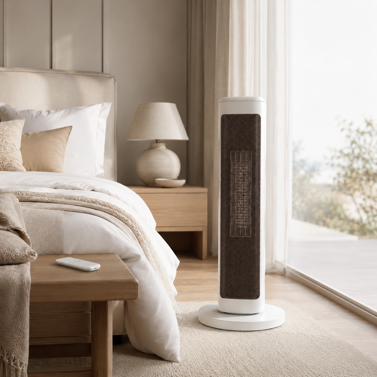Chauffage d'Appoint Design 2000W