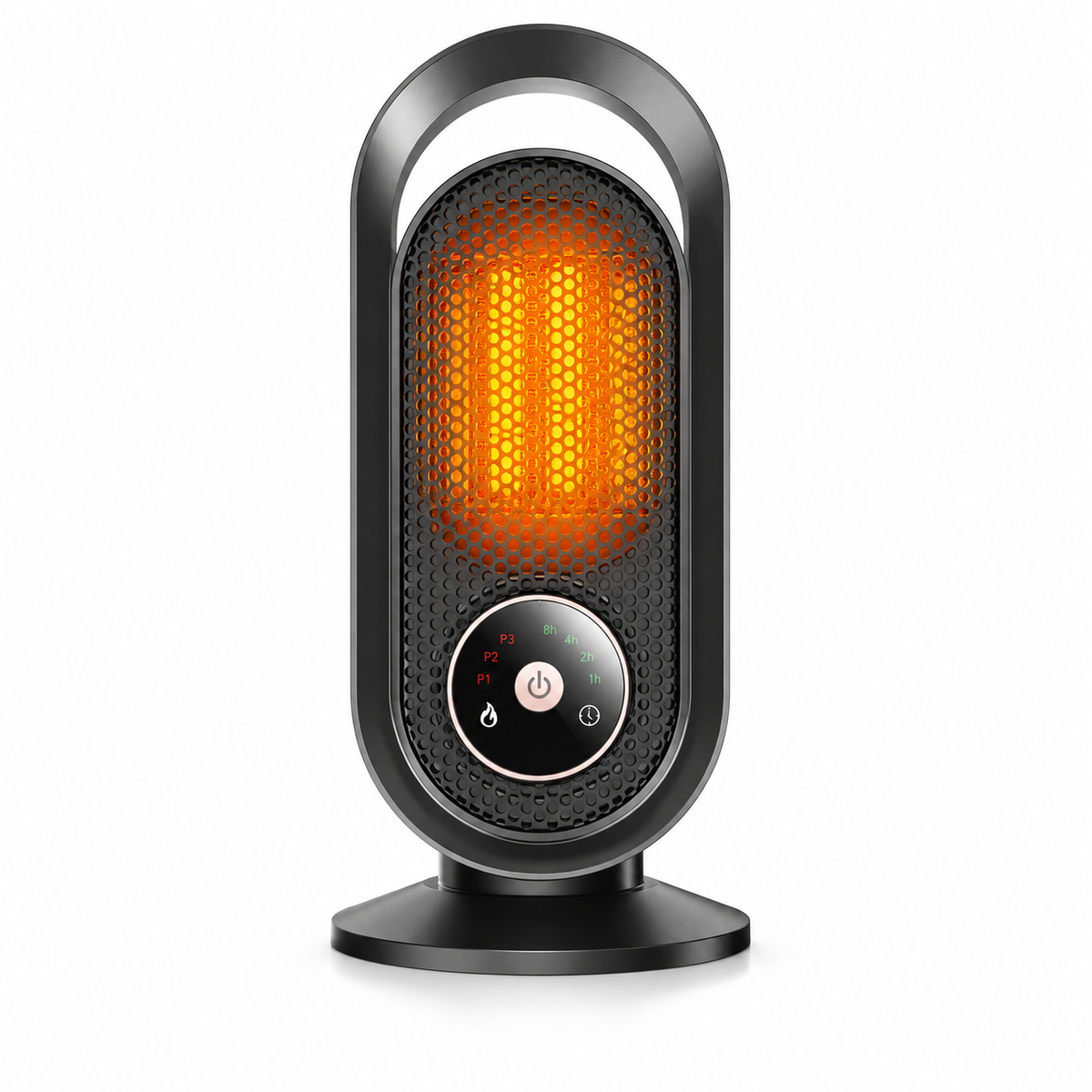 Mini Chauffage d'Appoint 1000W