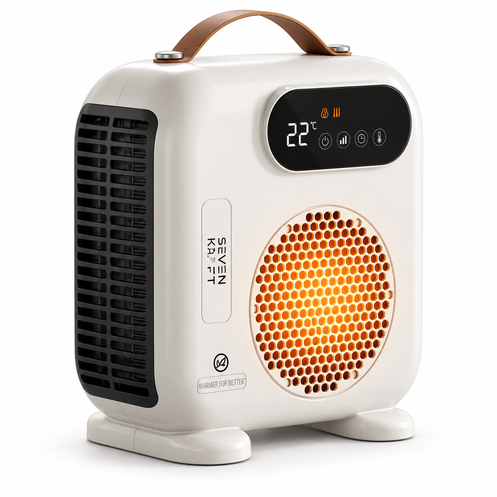 Chauffage et Ventilateur 2000W
