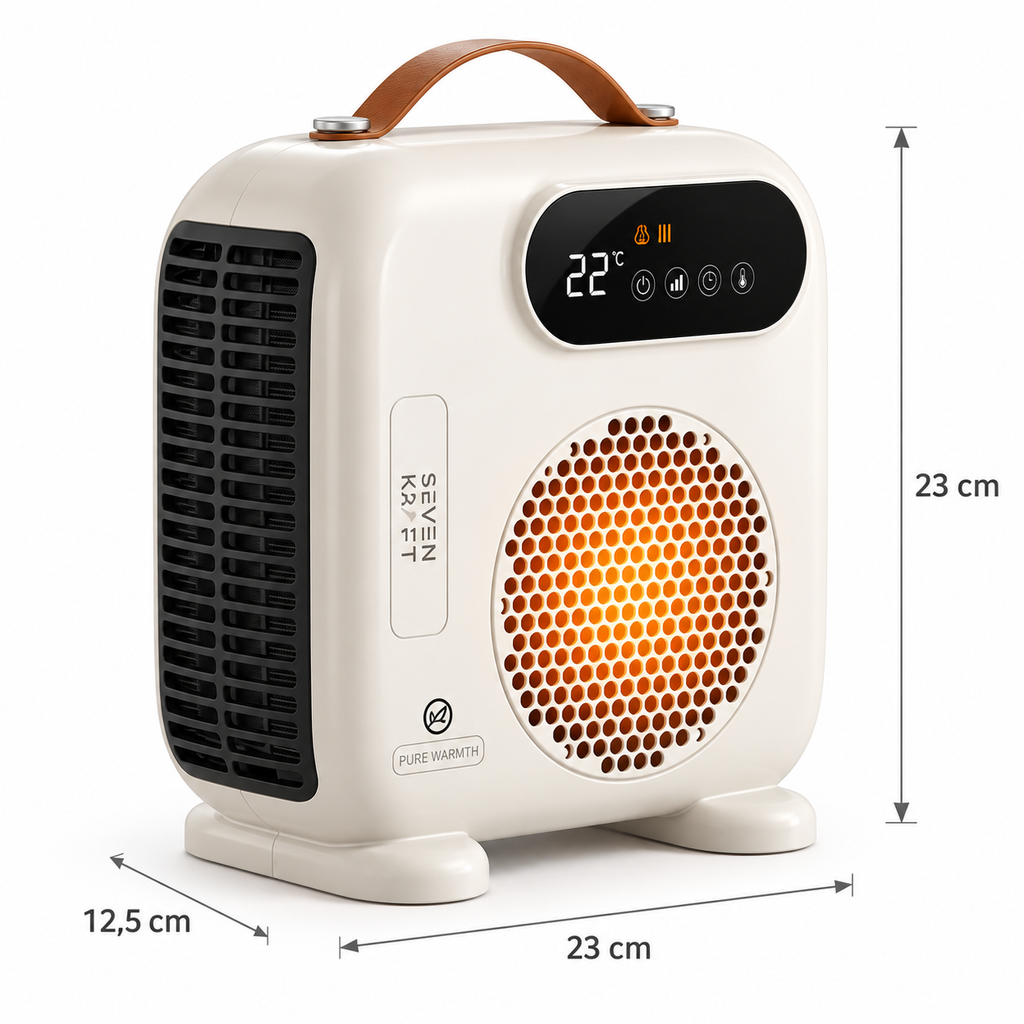 Chauffage et Ventilateur 2000W