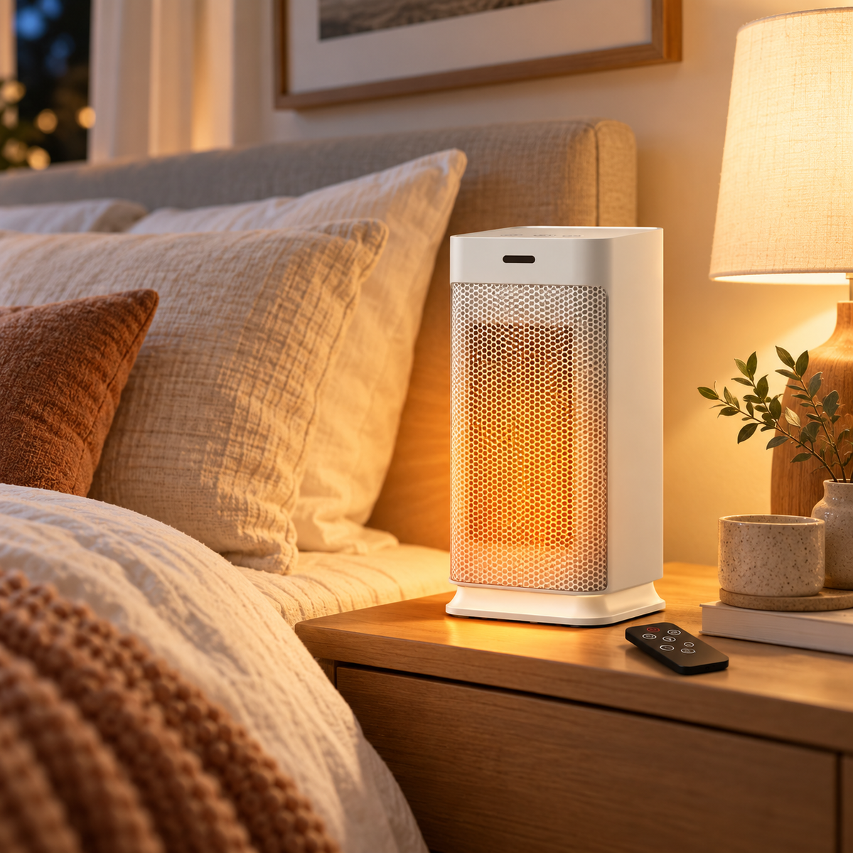 Petit Chauffage 1200W
