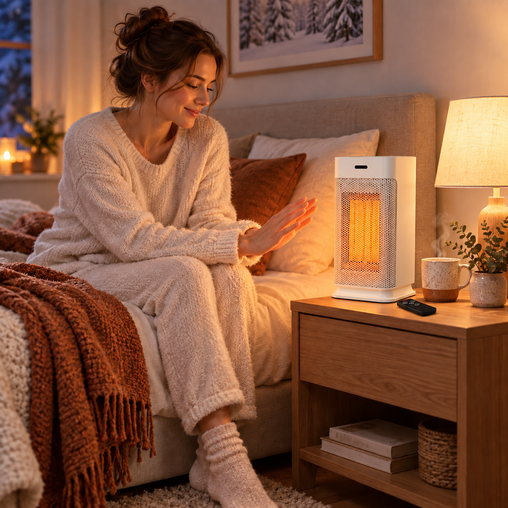 Petit Chauffage 1200W