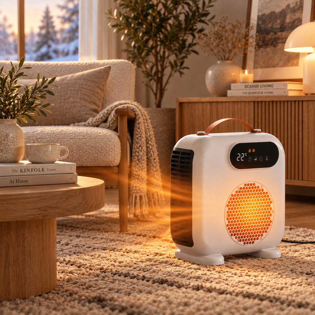 Chauffage et Ventilateur 2000W